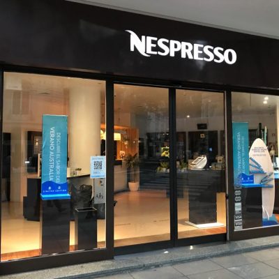 NESPRESSO QUINTANA