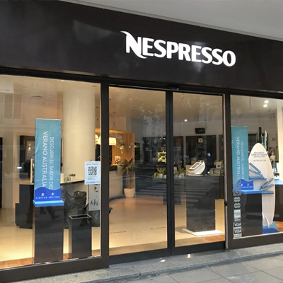 nespresso